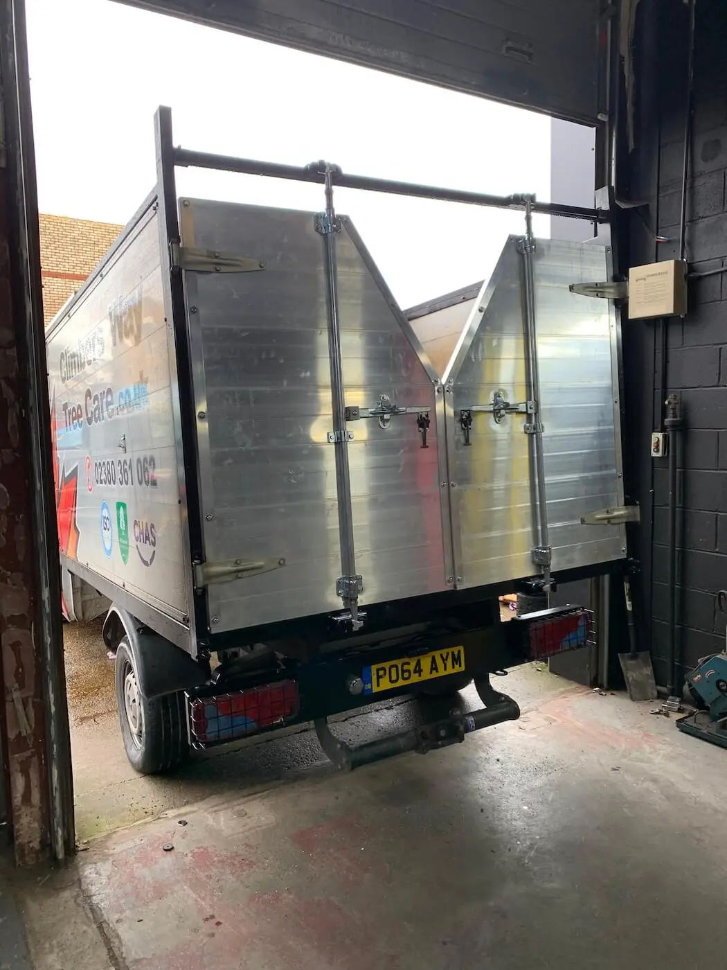 Plant, HGV Repair & On-Site Works - photo 41