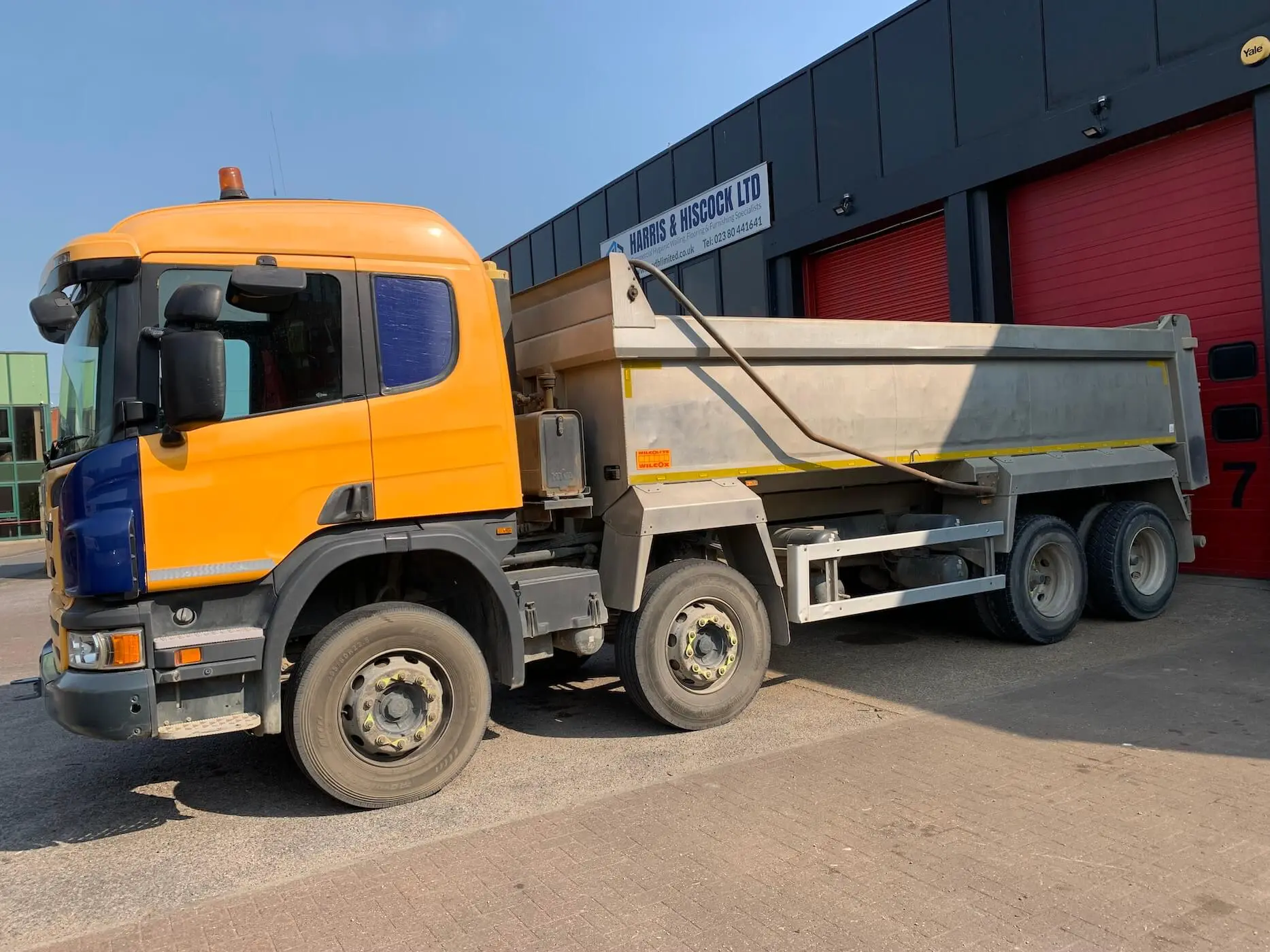 Plant, HGV Repair & On-Site Works - photo 27