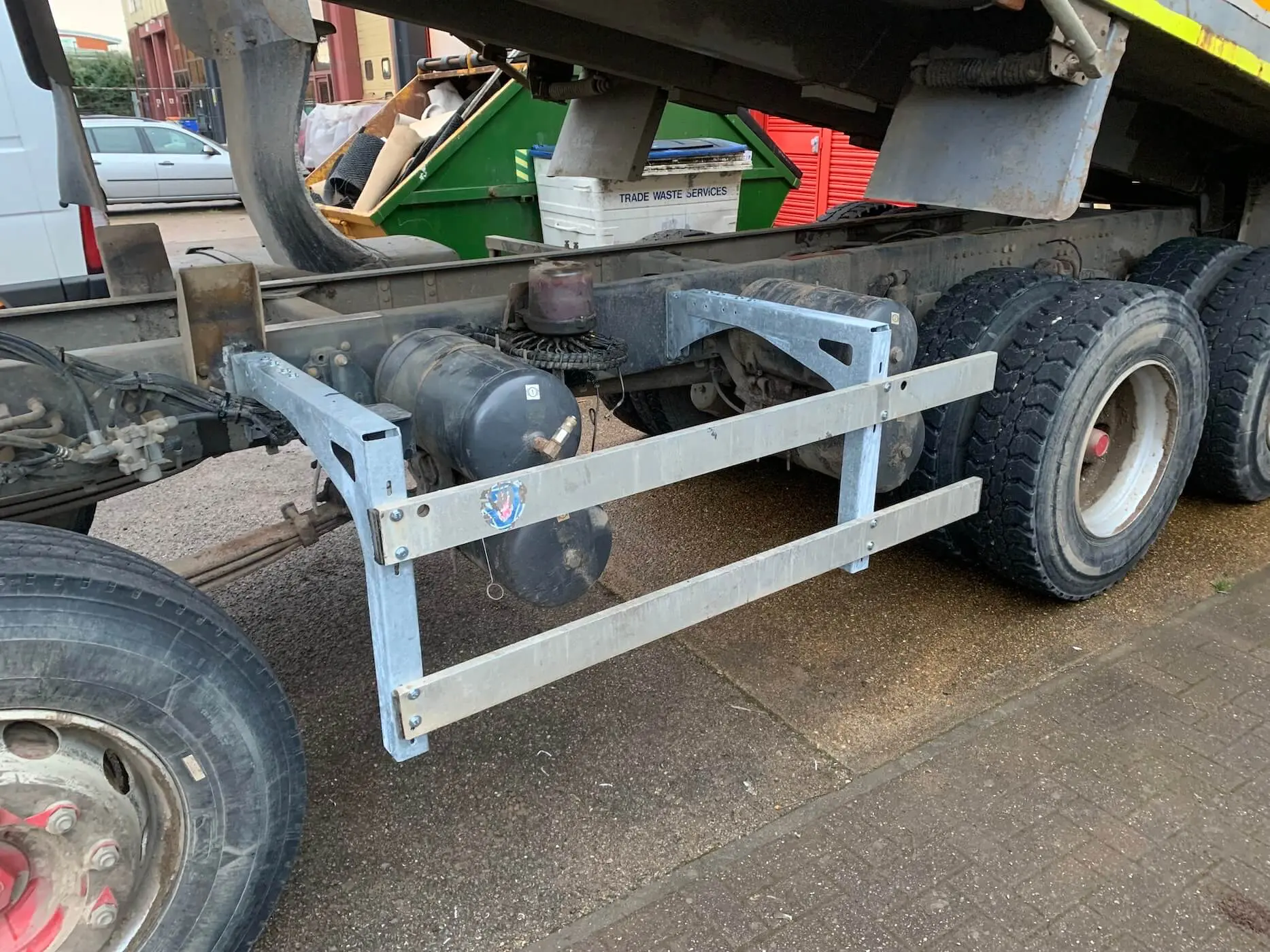 Plant, HGV Repair & On-Site Works - photo 26