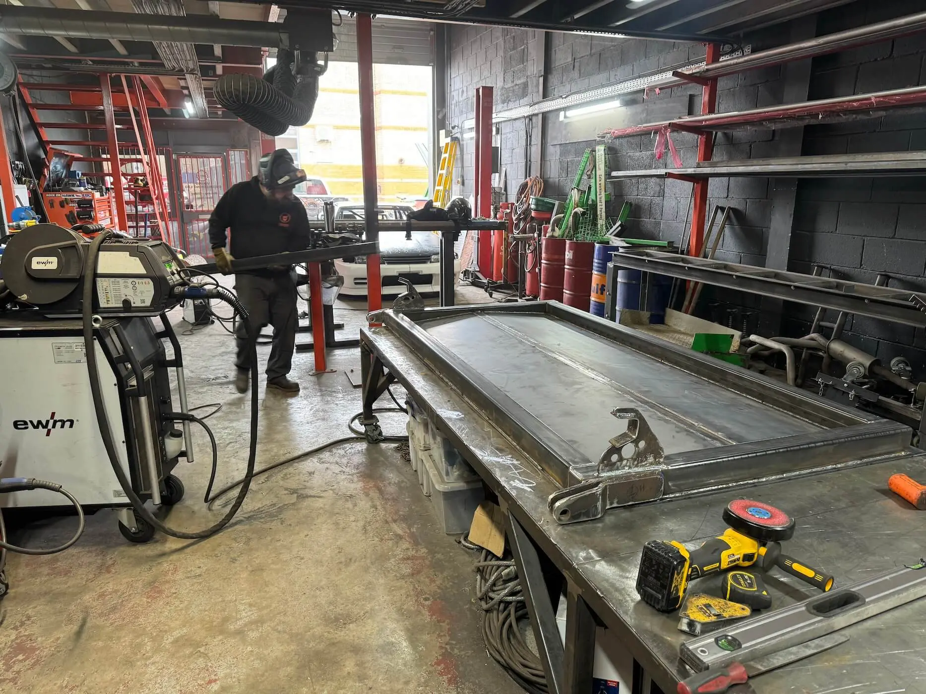 Plant, HGV Repair & On-Site Works - photo 37