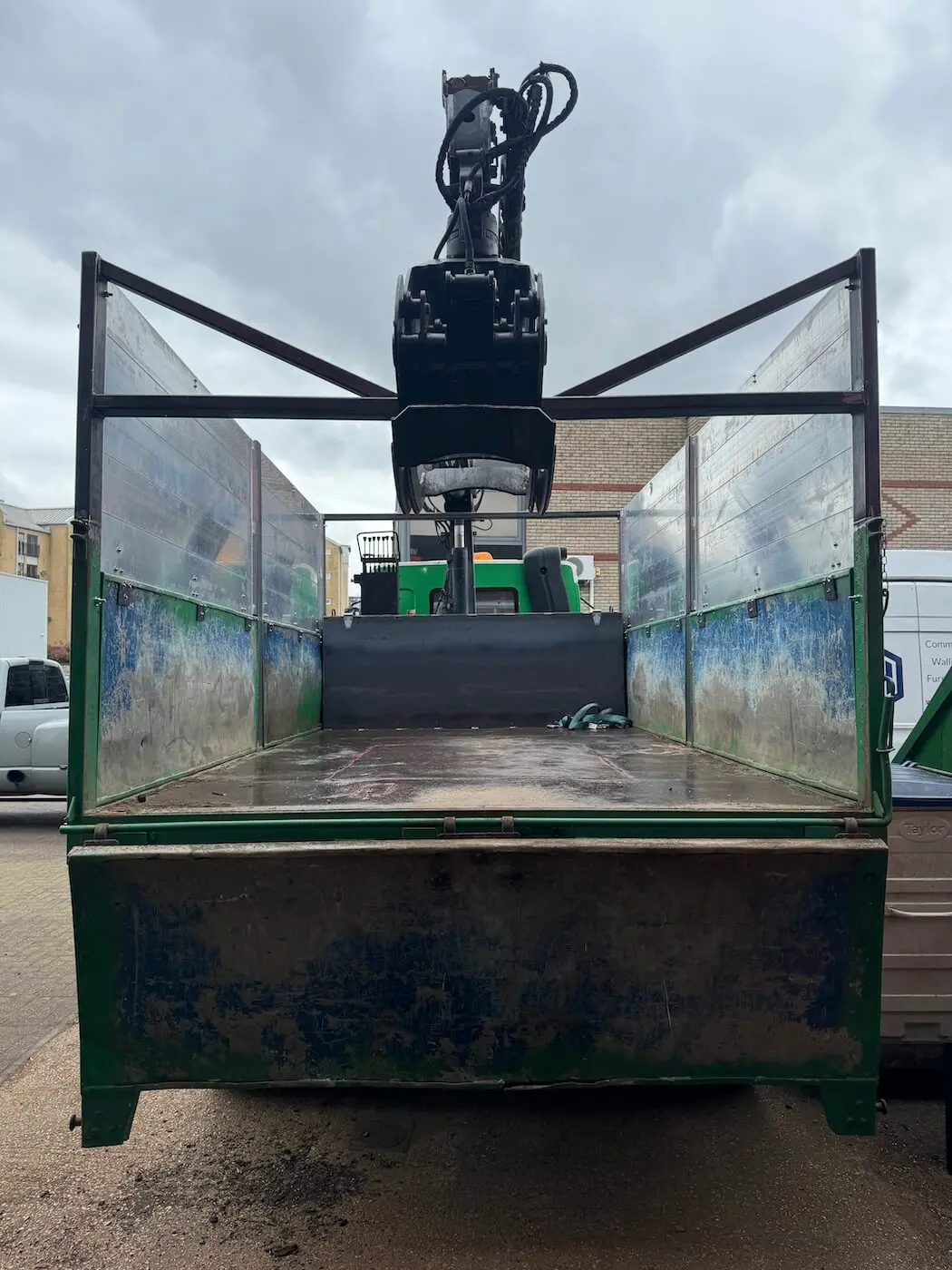Plant, HGV Repair & On-Site Works - photo 7