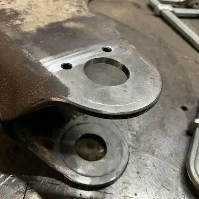 Plant, HGV Repair & On-Site Works - photo 45