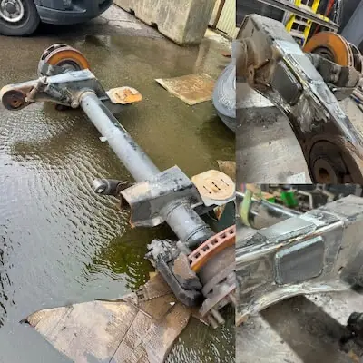 Plant, HGV Repair & On-Site Works - photo 59