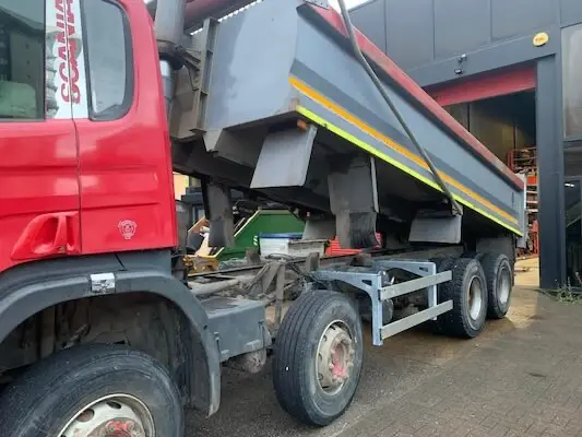 Plant, HGV Repair & On-Site Works - photo 25