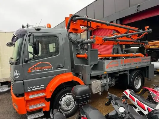 Plant, HGV Repair & On-Site Works - photo 53