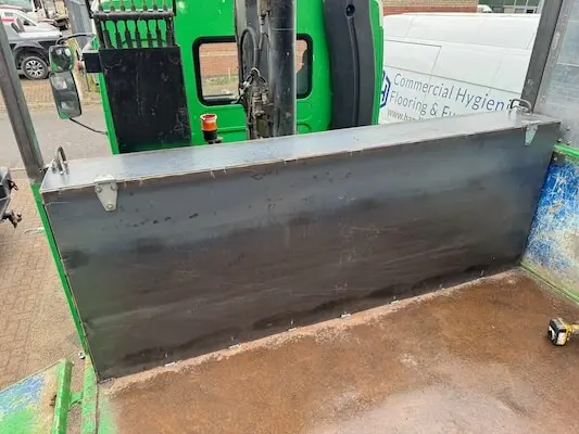 Plant, HGV Repair & On-Site Works - photo 46