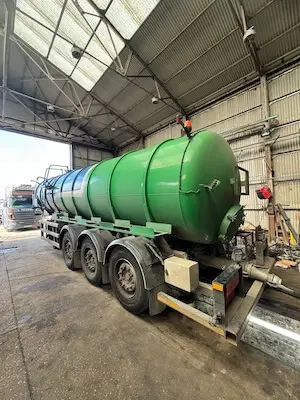 Plant, HGV Repair & On-Site Works - photo 14