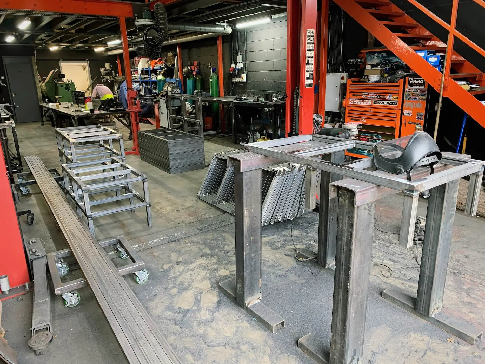 Structural Steel Works - photo 49
