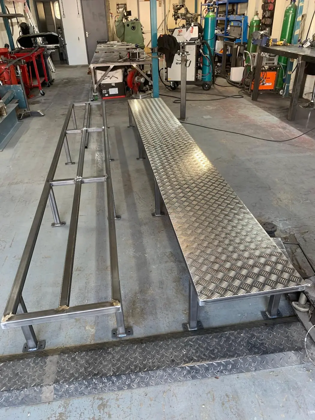 Structural Steel Works - photo 17