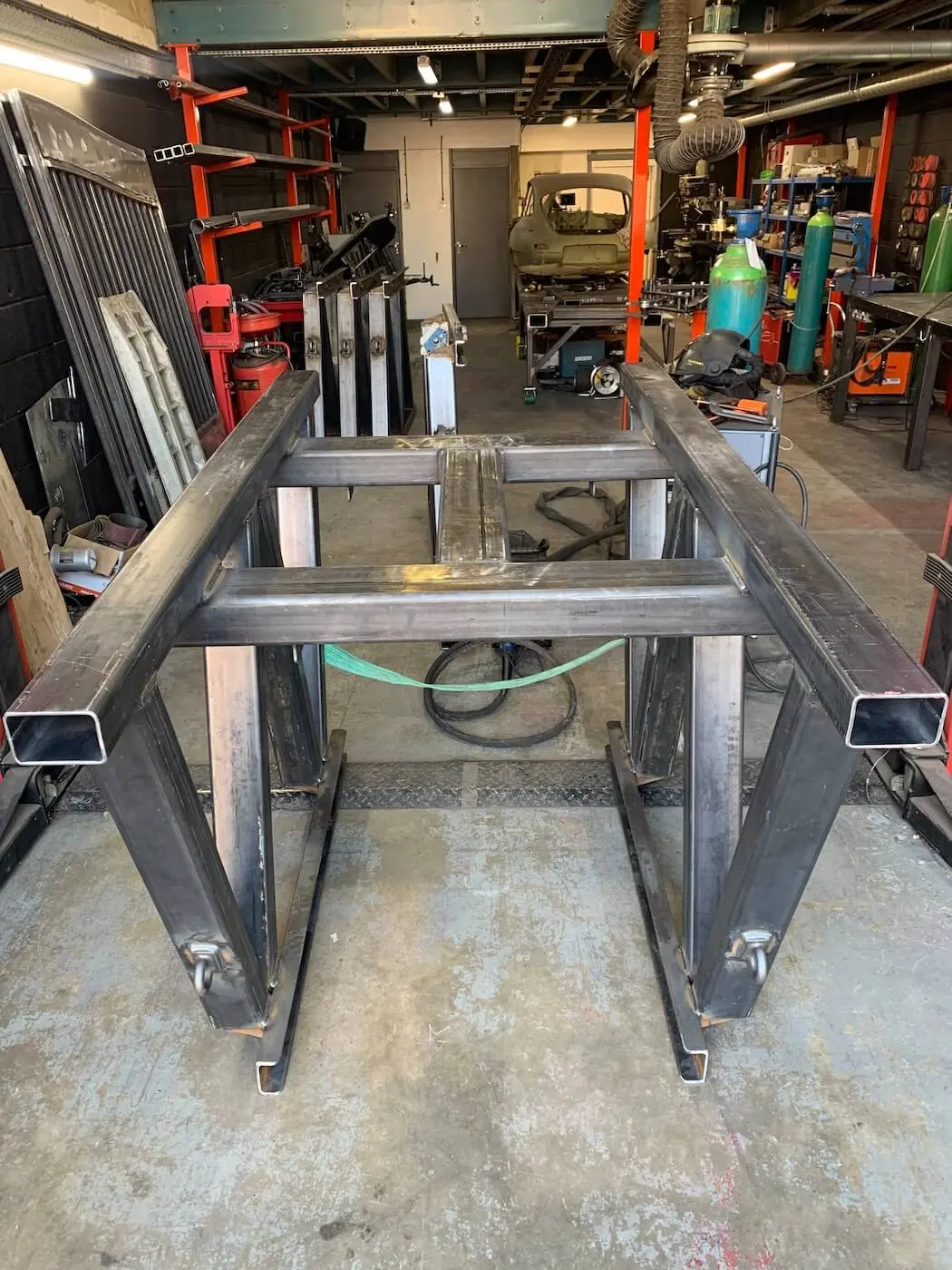Structural Steel Works - photo 54