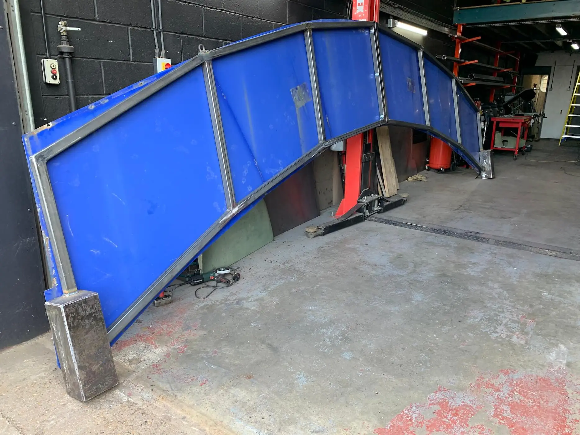 Structural Steel Works - photo 51
