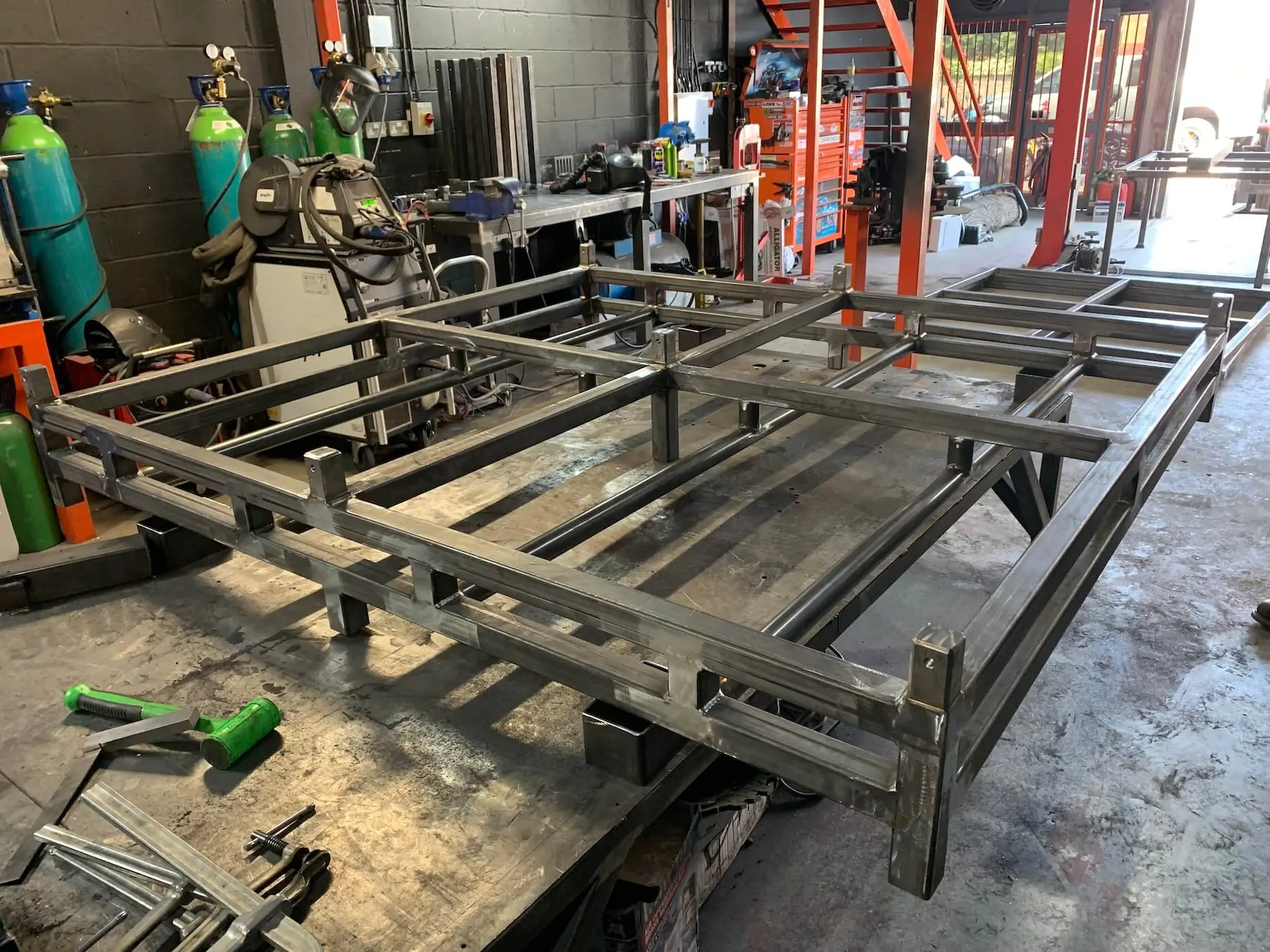 Structural Steel Works - photo 19