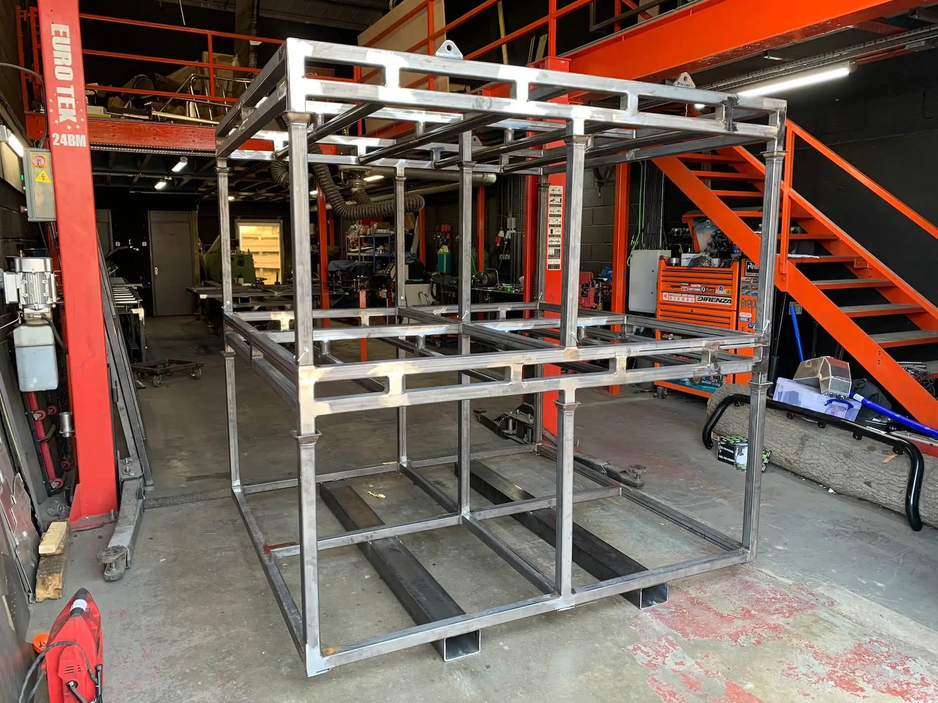 Structural Steel Works - photo 62