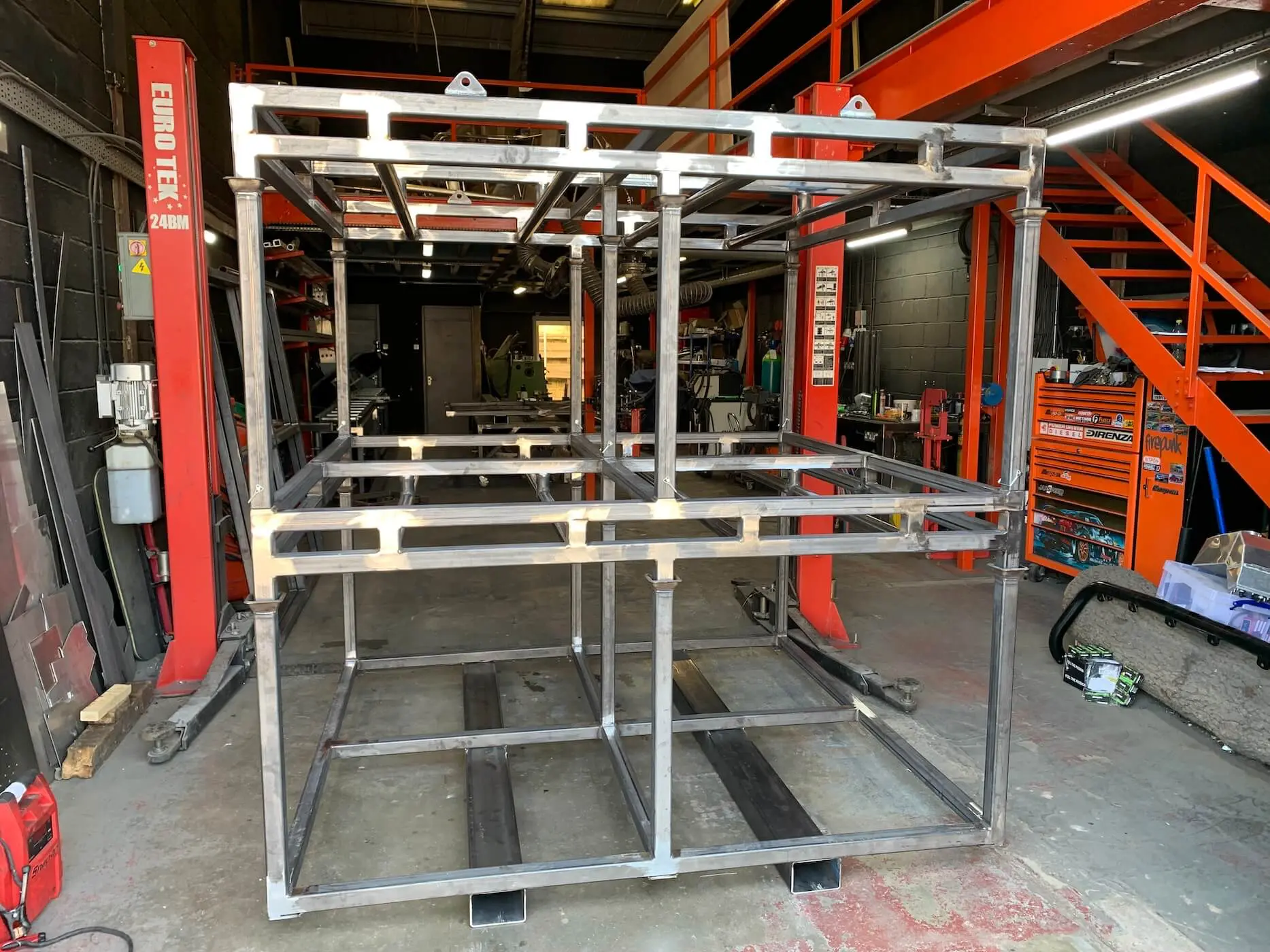 Structural Steel Works - photo 24