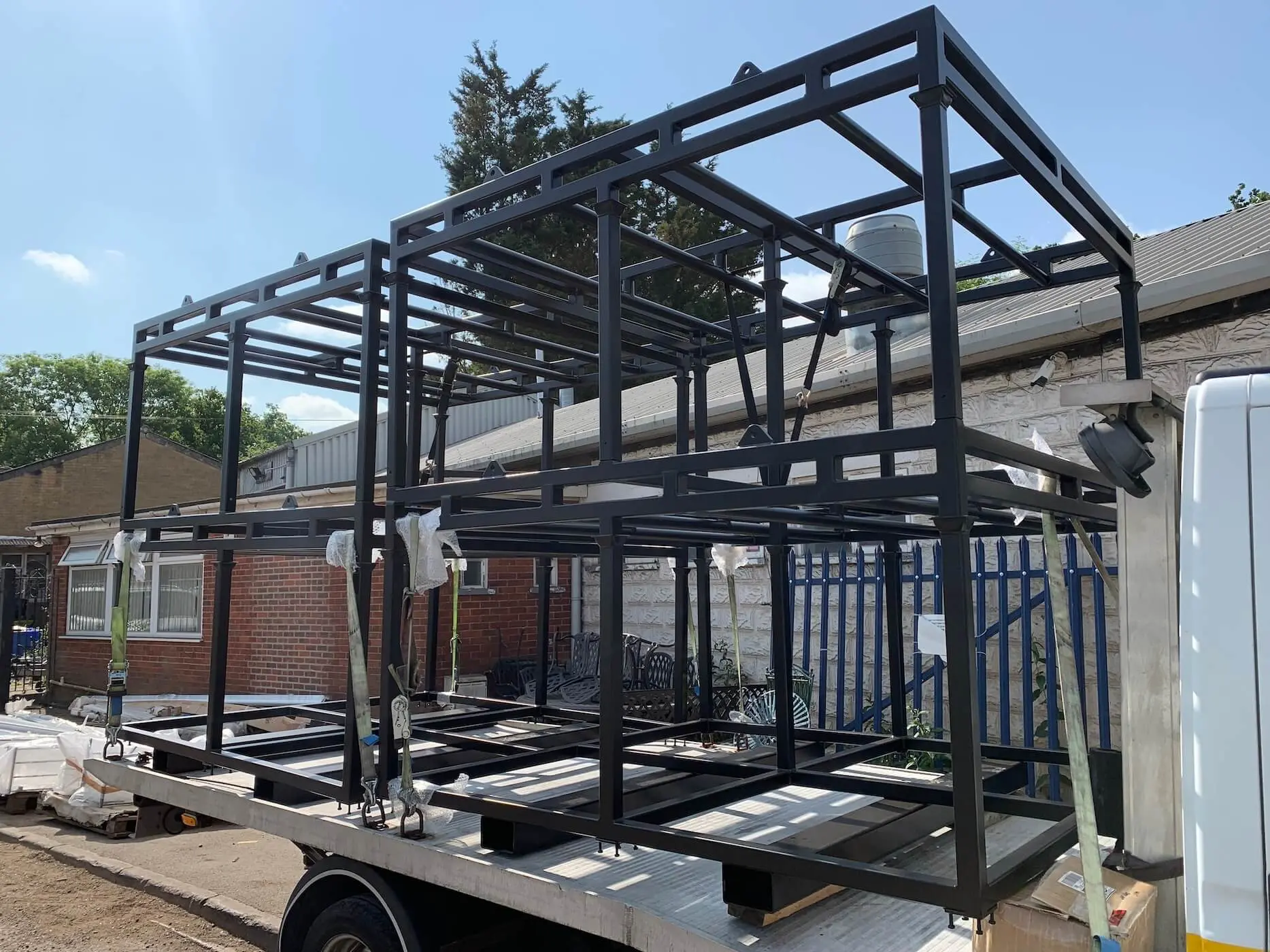 Structural Steel Works - photo 8