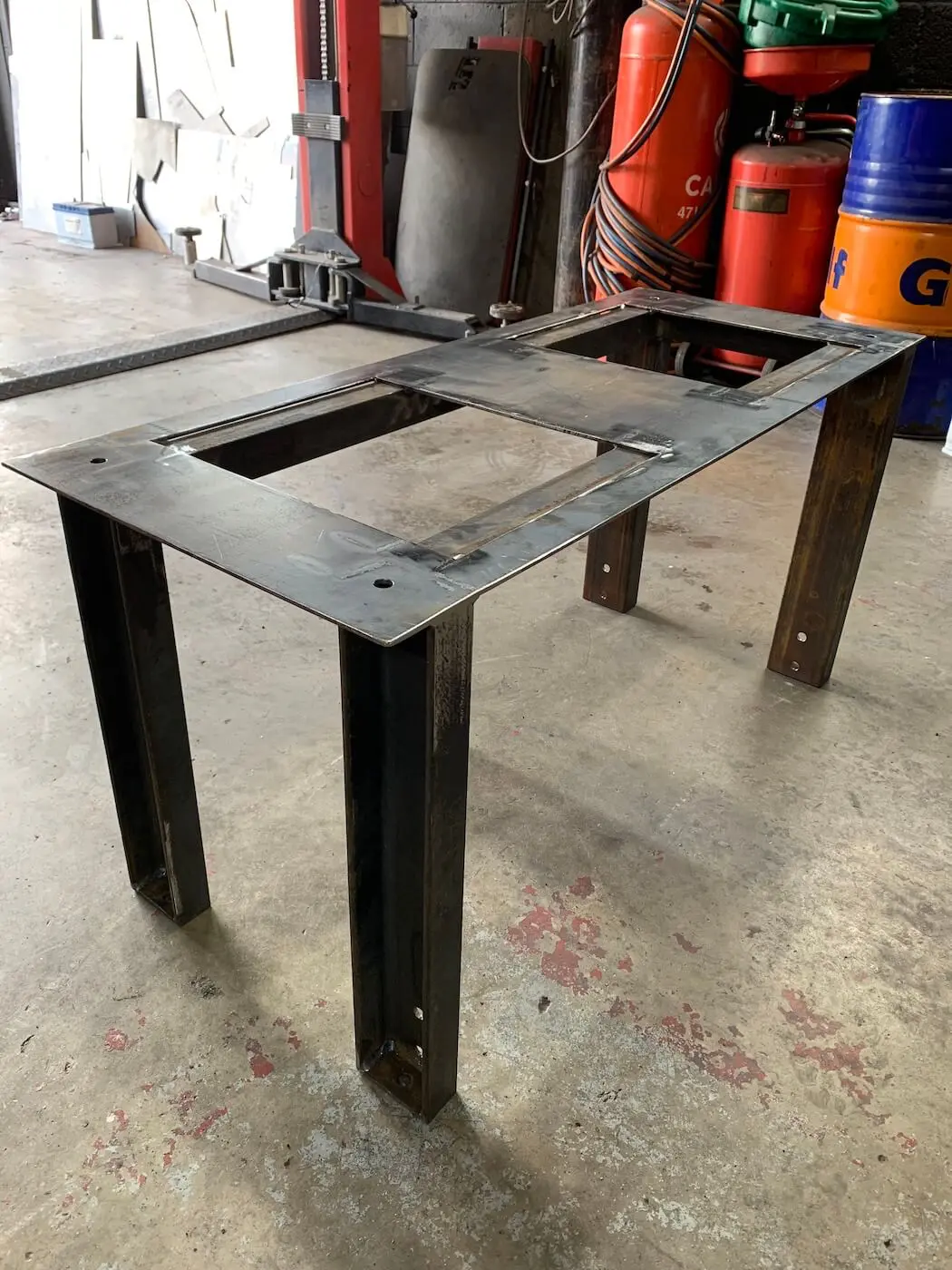 Structural Steel Works - photo 25