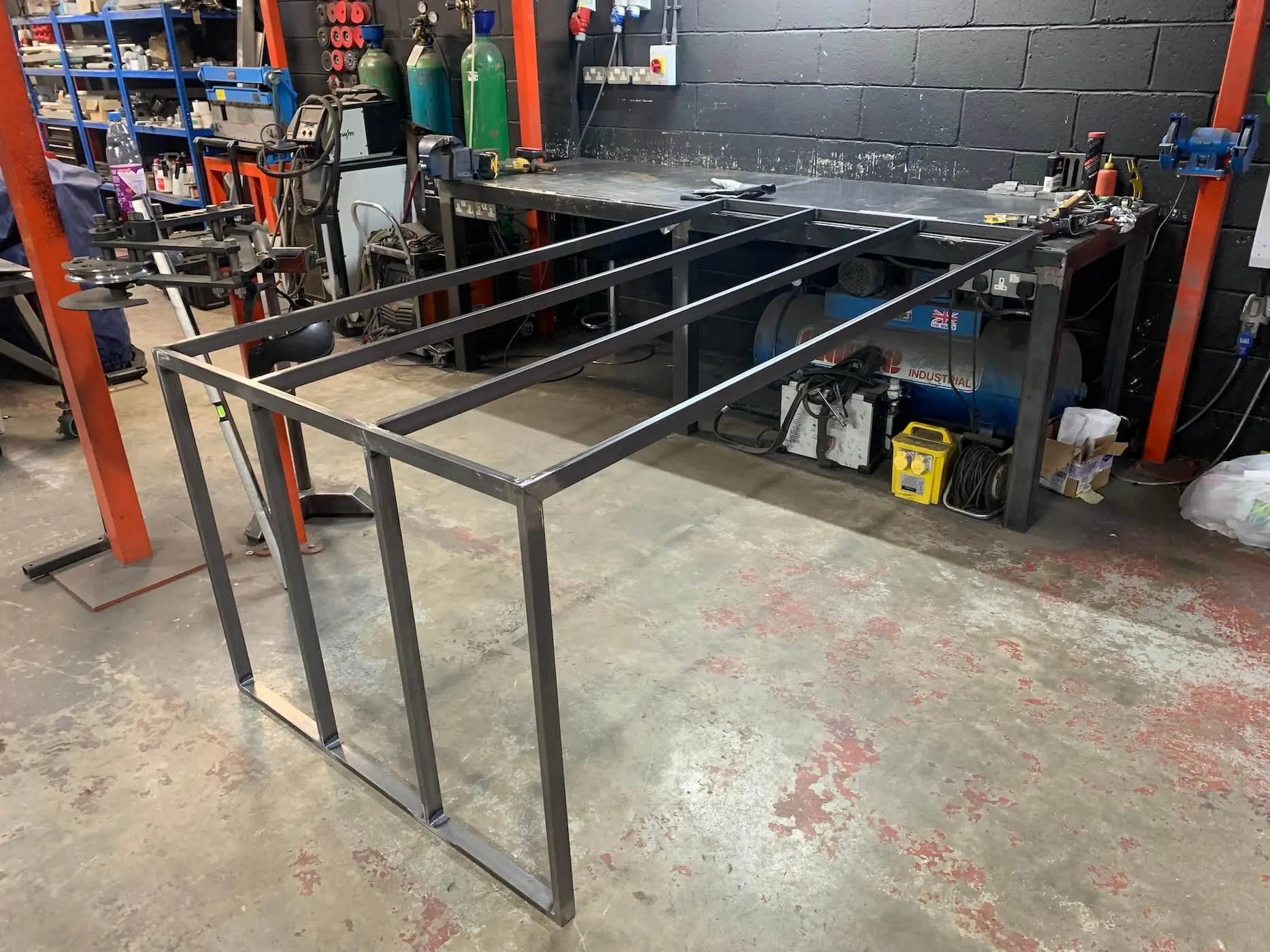 Structural Steel Works - photo 4