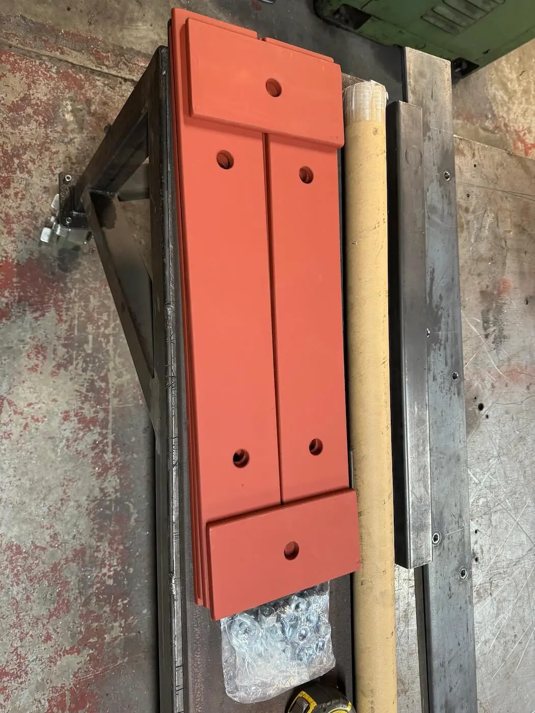 Structural Steel Works - photo 52