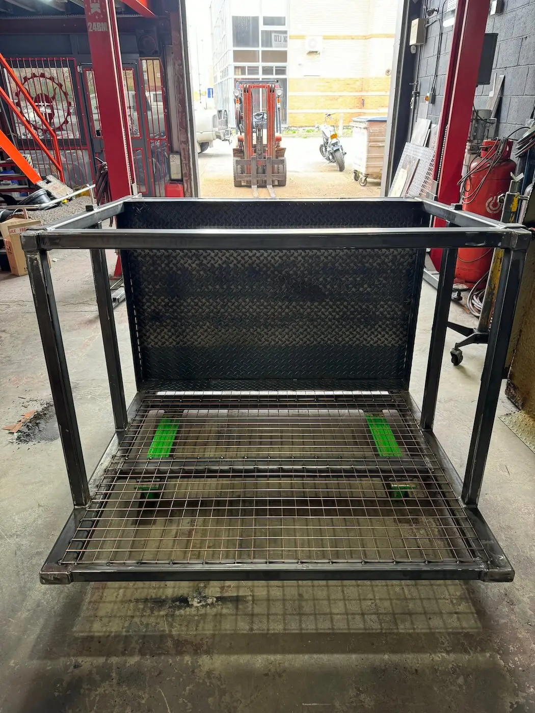 Structural Steel Works - photo 18