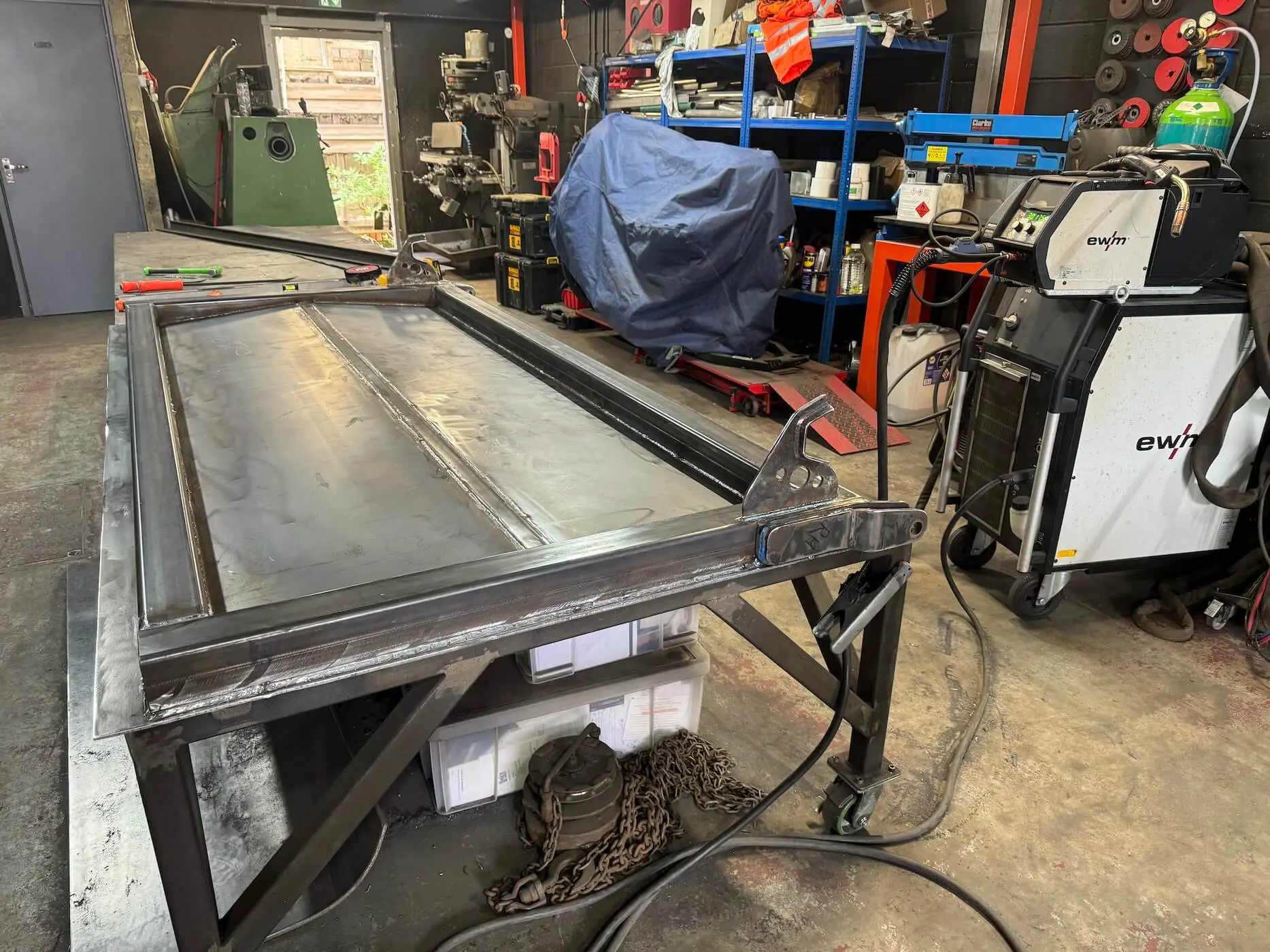 Structural Steel Works - photo 16