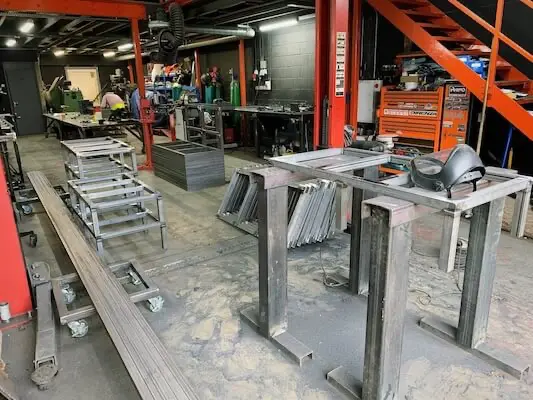 Structural Steel Works - photo 49