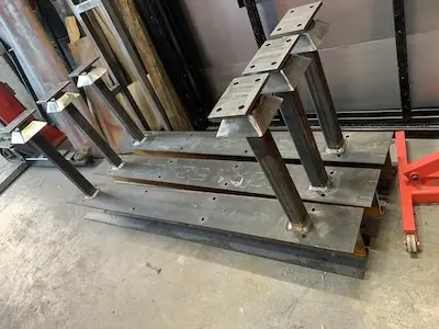Structural Steel Works - photo 46