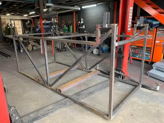 Structural Steel Works - photo 14