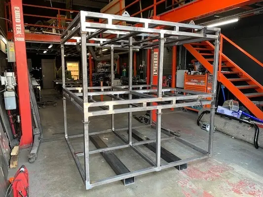Structural Steel Works - photo 62