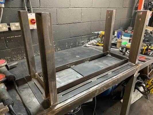 Structural Steel Works - photo 33
